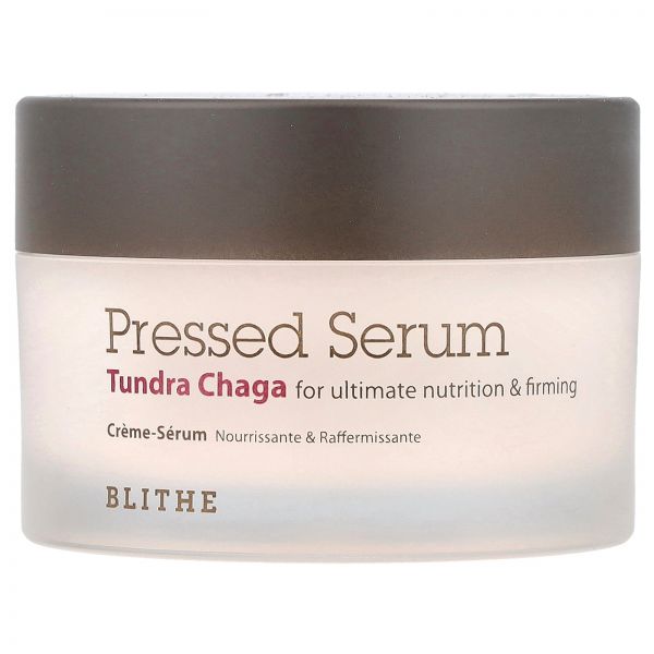 , Pressed Serum, Tundra Chaga, 1.68 fl oz (50 ml)