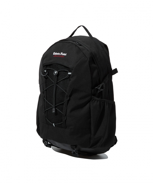 OnlyOne Of NINE (ナイン着用) EBBETSFIELD CHALLENGER BACKPACK BLACK 31L