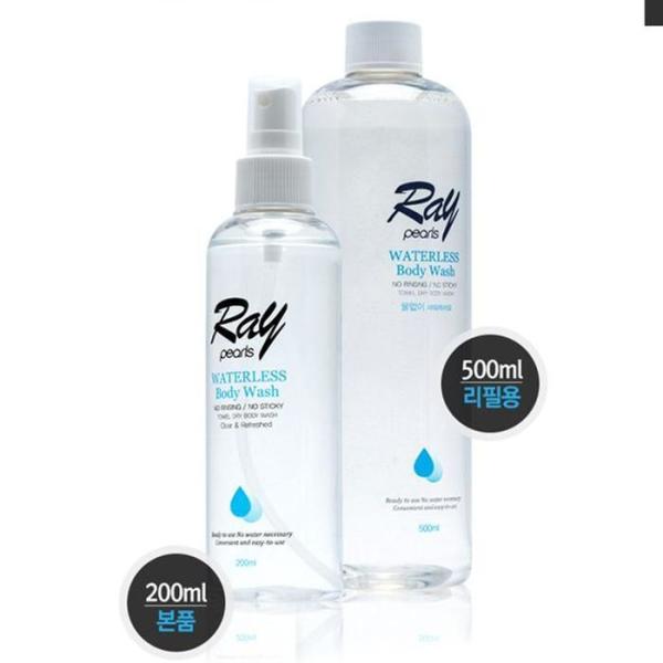 XB2687MN レイパルス ウォーターレス ボディウォッシュ リフィル 500ml