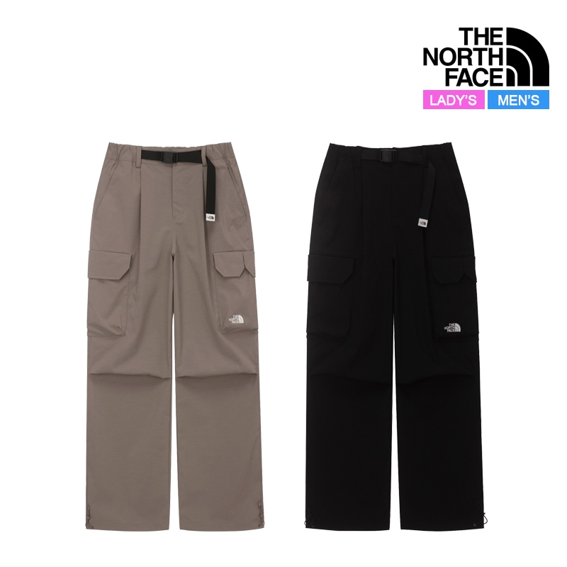 ホワイトラベル ニールトン パンツ NP6NQ51 男女共用 レディース カーゴパンツ ワイドパンツ ジョガーパンツ ウェストゴム 楽チン ゆったり 体型カバー カジュアル ポケット付き