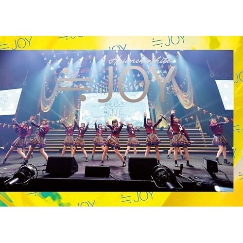 JOY 1stコンサート「初めましてJOYです」 ／ JOY (DVD) VVBL-204