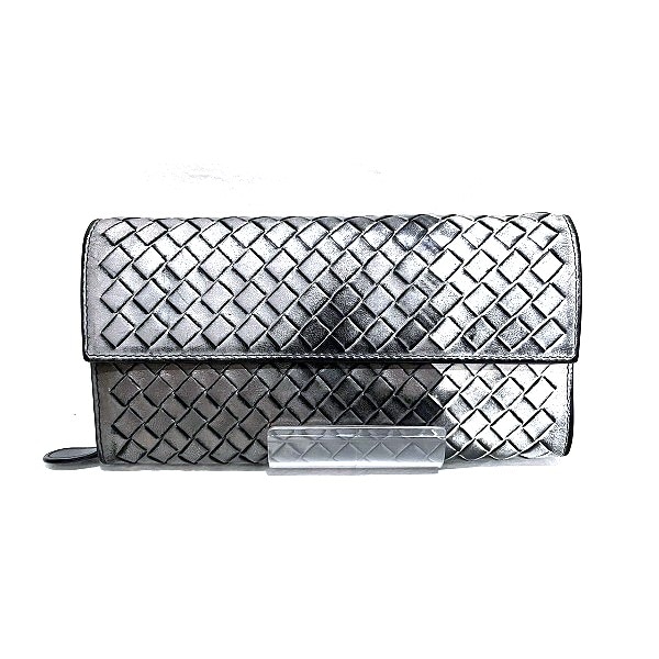 ボッテガヴェネタ長財布 グラデーション ボッテガヴェネタ ラウンド