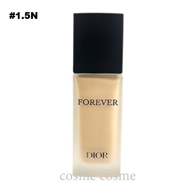 クリスチャンディオール ディオールスキン フォーエヴァー フルイド マット 30ml #1.5N(3348901572859)