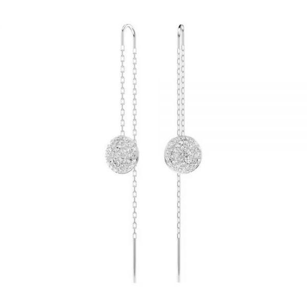 SWAROVSKI Sublima ドロップイヤリング (5683448) (サブリマ) 3687943