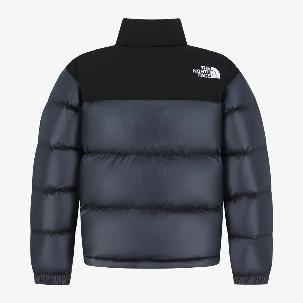 ザ·ノース·フェイス NJ1DR63M ホワイトラベル ノベルティ ヌプシ ダウンジャケット(RDS) DARK GRAY