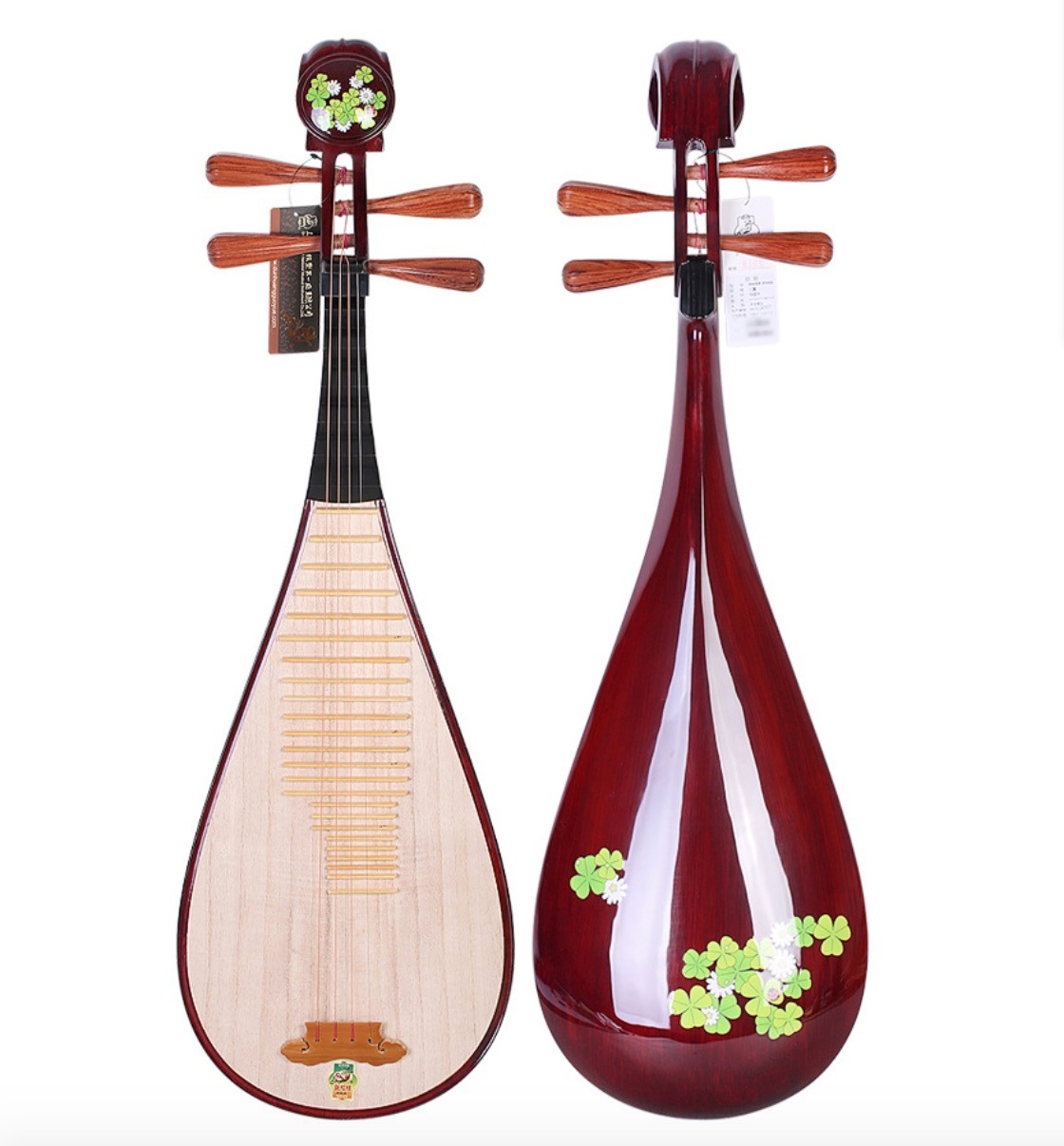 子供の琵琶 敦煌DHJDP-XY08B 90cm 中国の弦楽器