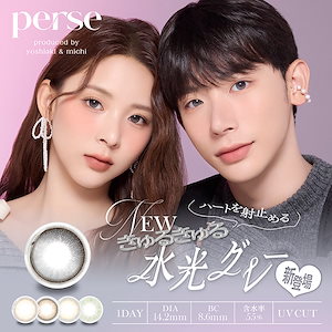 (1箱10枚) perse パース ワンデー [perse][PI]*