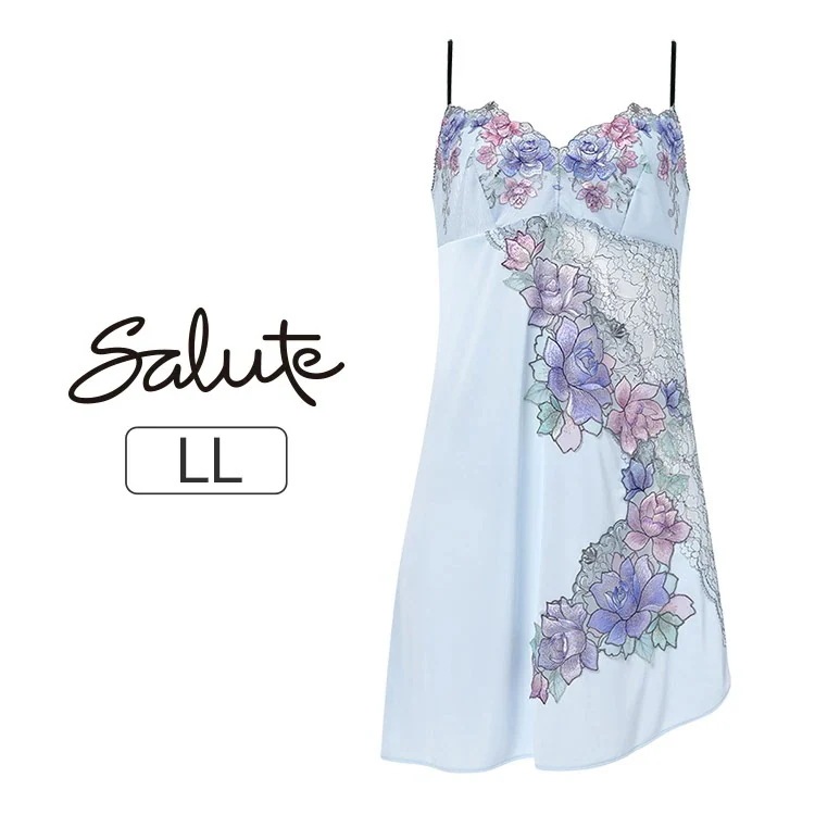 ワコール サルート 23G スリップ LL STJ223