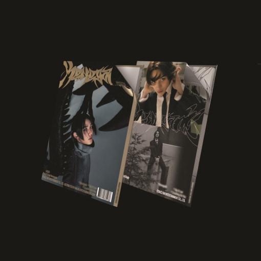 [未開封新品] ルーカス - シングル1集 Renegade Photo Book 2種セット