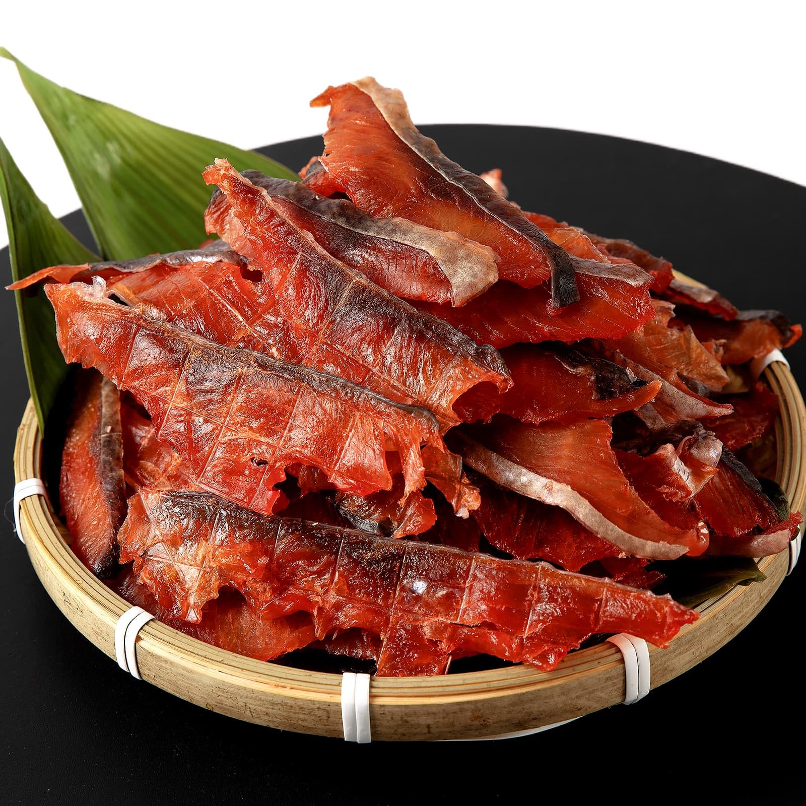 鮭とば 北海道産 スライス トバ 鮭 おつまみ おたる夢市場 (450g)