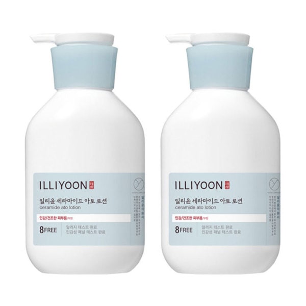 イリユン セラミドアトローション 350ml 2通