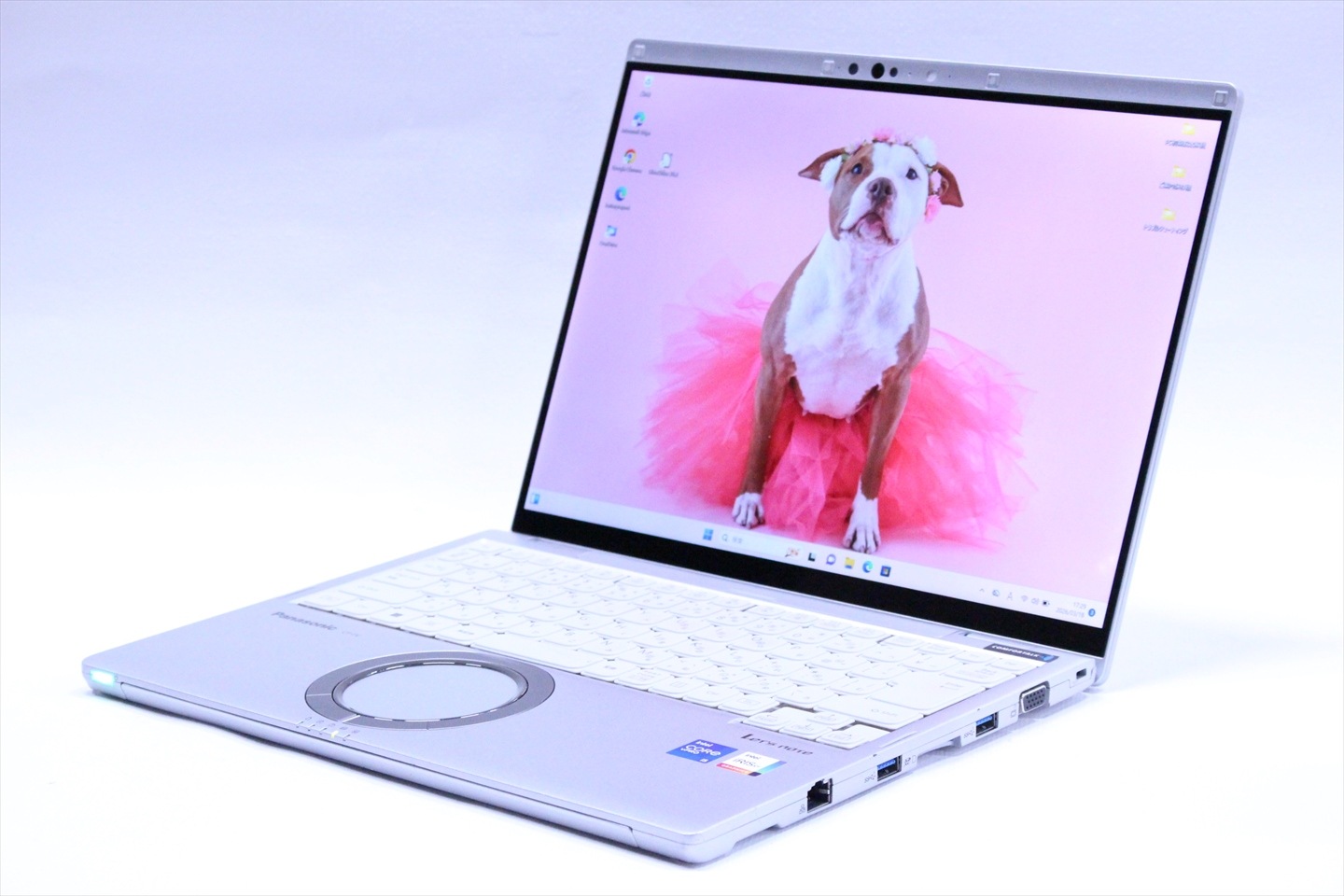 即配 累積時間少 QHDタッチ液晶快速モデル Lets note CF-FV1R12VS QHD-TP i5-1145G7 16G 256G 14.0QHDタッチ Wi-Fi6 BBA評価