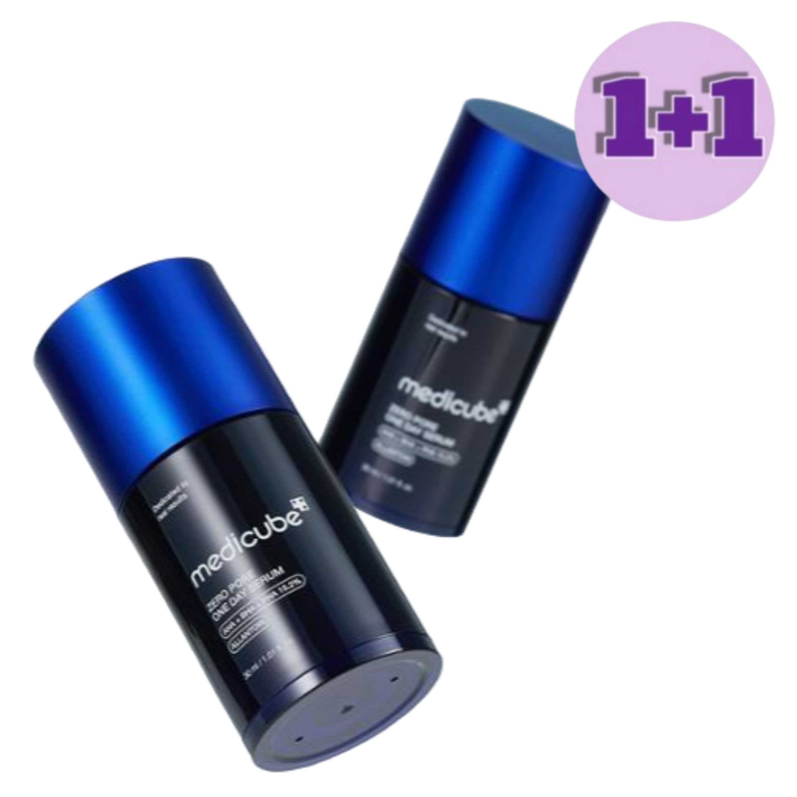 (1+1) ゼロ毛穴ワンデーセラム 30ml