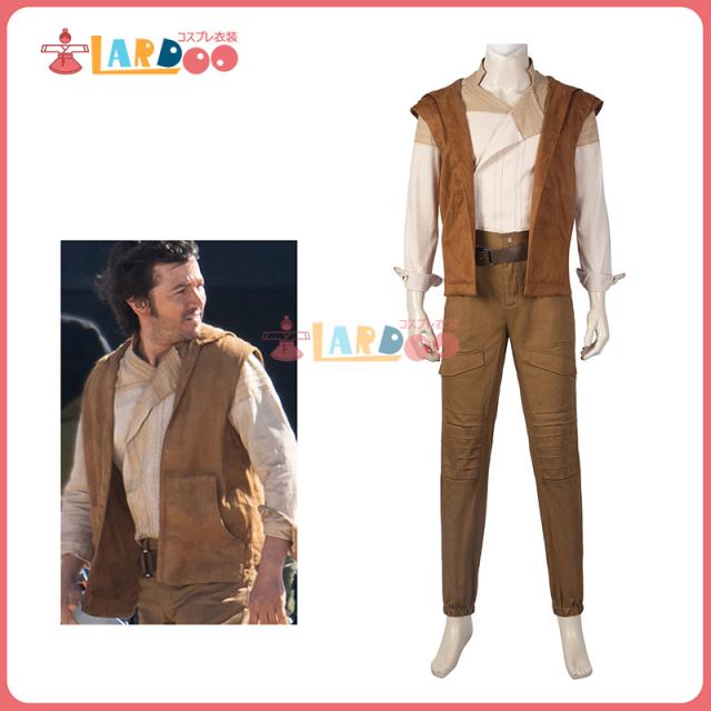 新タイプ追加 激安販売 キャシアン・アンドー Andor コスプレ コスチューム[4932]