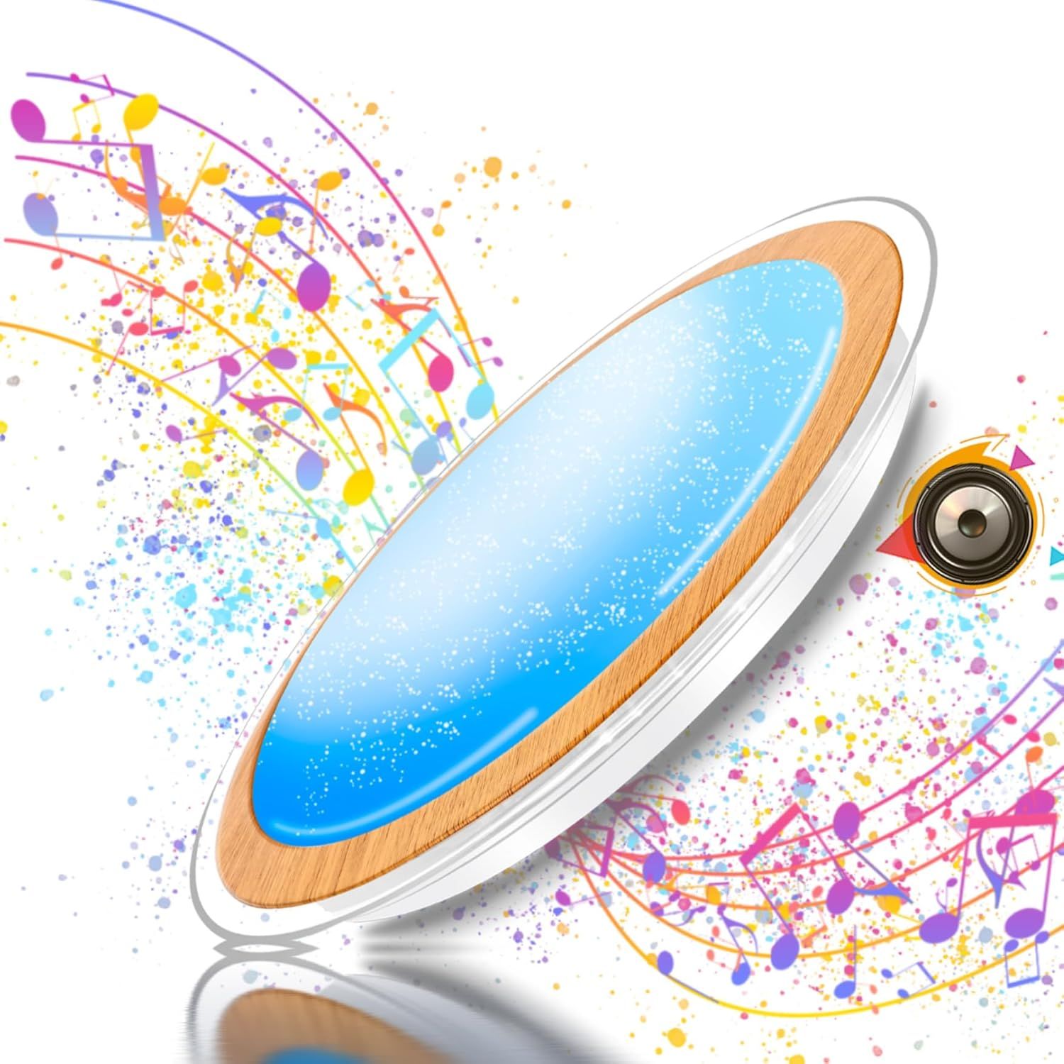 LED シーリングライト 木目調 8畳10畳 内蔵のBluetooth スピーカー 音楽 天井照明 4700lm RGB 調光調色 リモコン付き 明るさメモリー 常夜灯 おしゃれ 薄型 照明器具 部屋