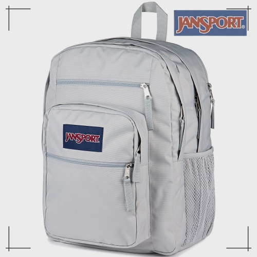 JANSPORT公式 リュック Big Student GROUNDED GREY