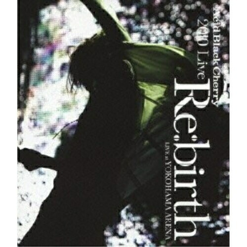 Acid Black Cherry ／ 2010 LiveRe:birthLive at YOKOHAMA ARE... (Blu-ray) AVXD-32211