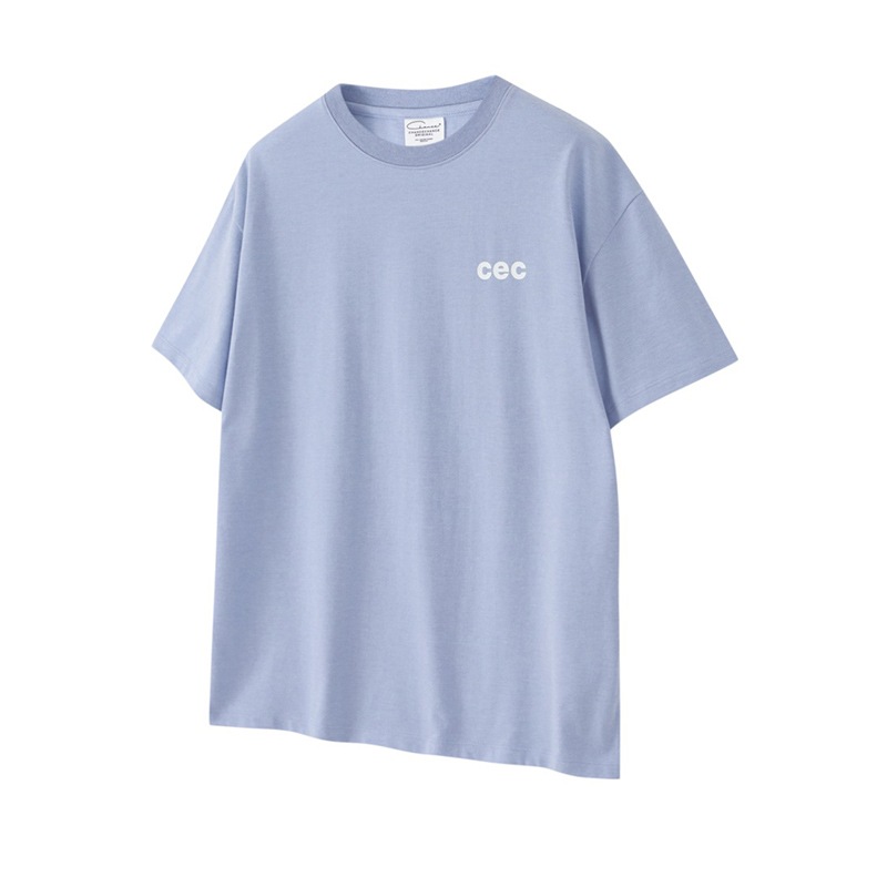 MINI CEC T-SHIRT(SKY BLUE)