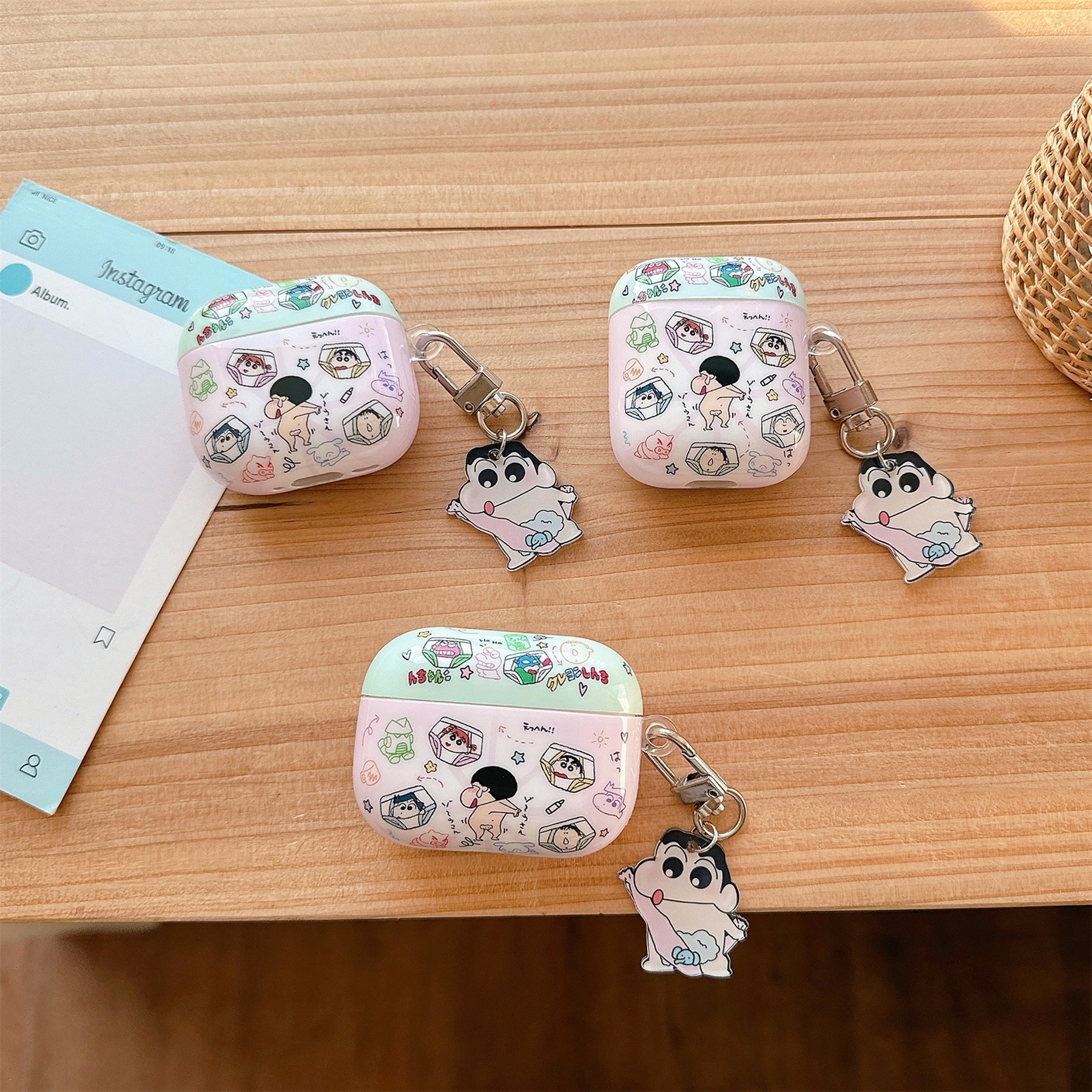 【20点セット】【送料無料】趣味かわいいパンツ小給与適用airpods 4世代保護カバー2世代3世代pro 2アップルBluetoothイヤホンケース