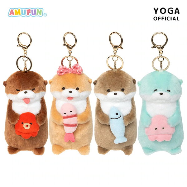 カワウソぬいぐるみ ストラップ 36個まとめ売り 全36個】カワウソ ぬいぐるみ ストラップ まとめ売り 楽天市場