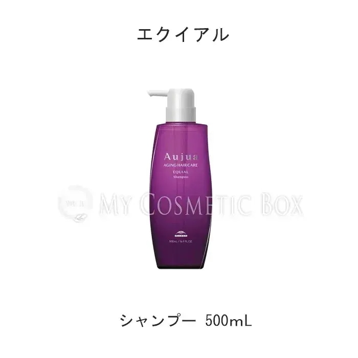 Qoo10] オージュア 【シャンプー単品500mL】シャンプー : ヘア