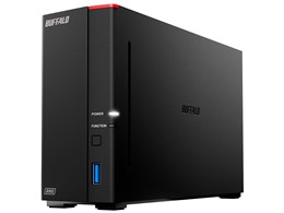 NAS(ネットワークHDD) LinkStation for SOHO LS710DN0101B