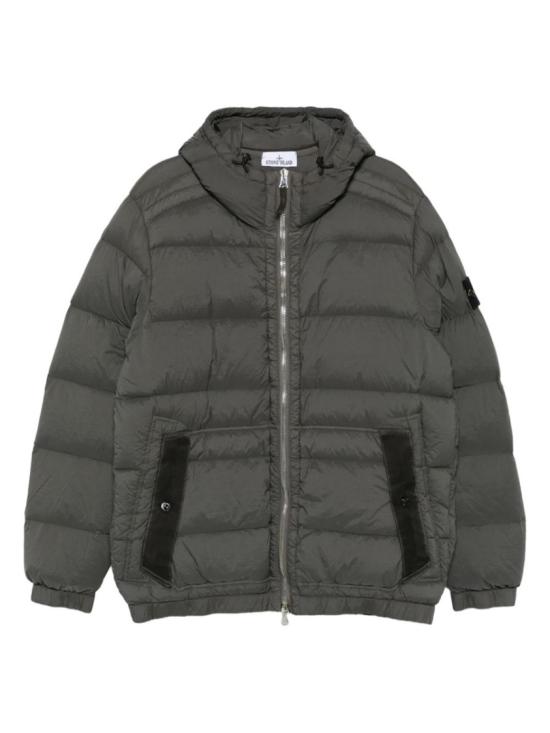STONE ISLAND Men Jacket 4100040 S0028V0062 Grey