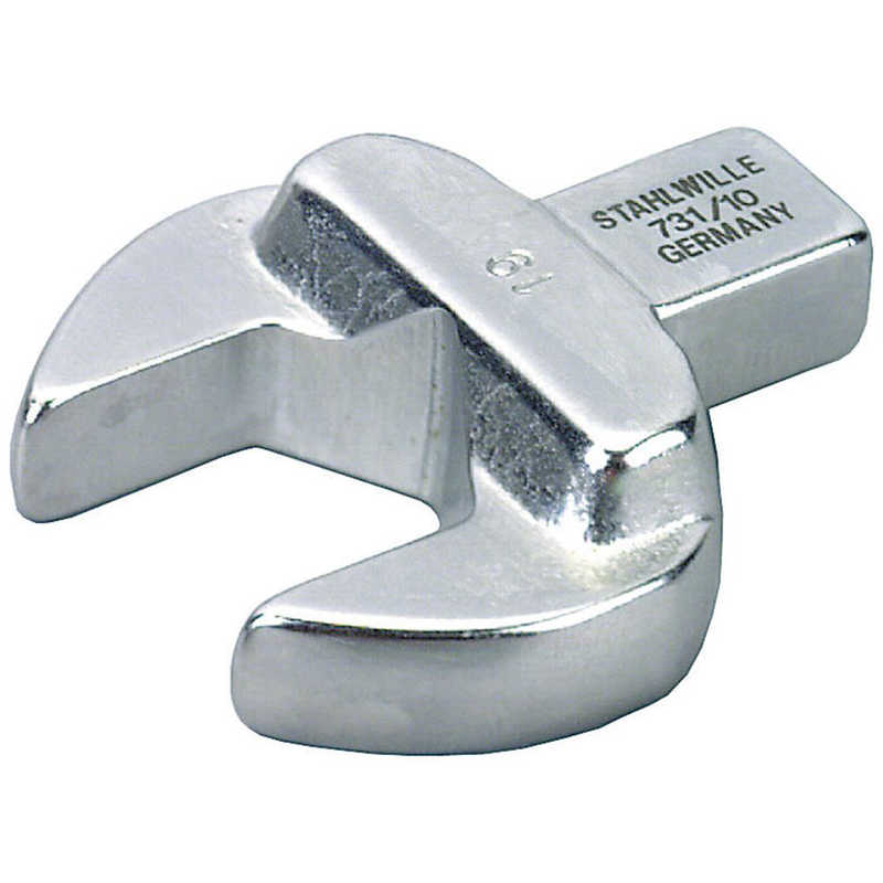 STAHLWILLE　ジョイントサイズ9×12mm トルクレンチ用差替スパナヘッド インチサイズ 3/4　731A/10-3/4