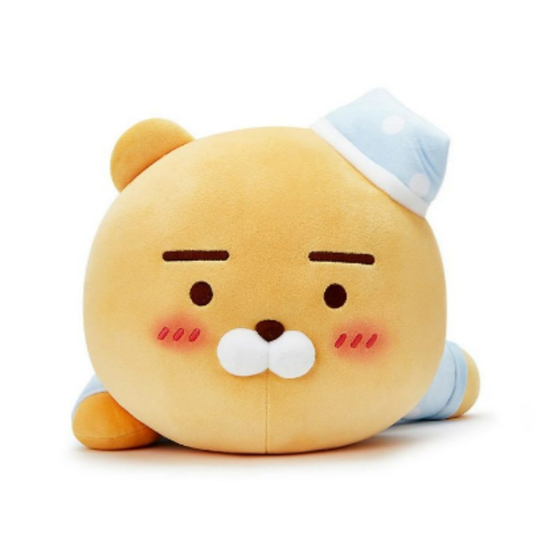 熟眠 ふわふわボディピロー ライアン