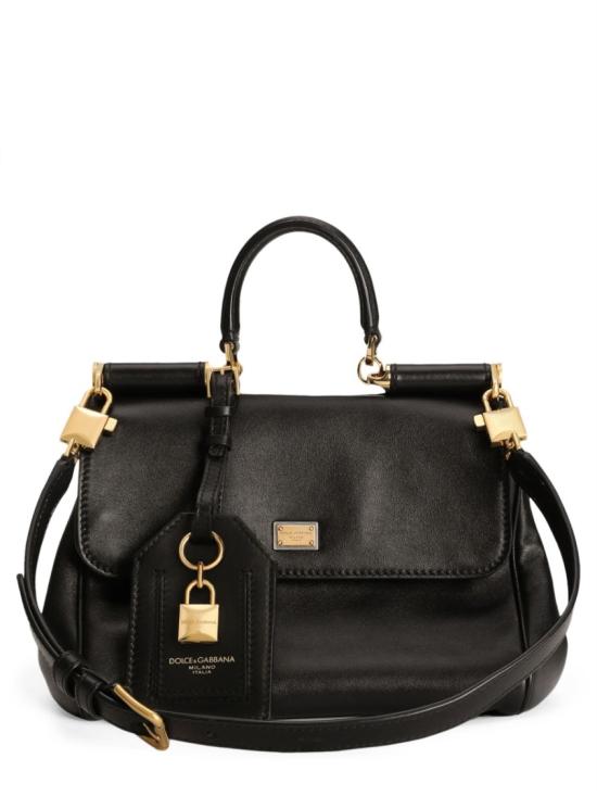 DOLCE & GABBANA Women Shoulder Bags BB7781 B732180999 Black