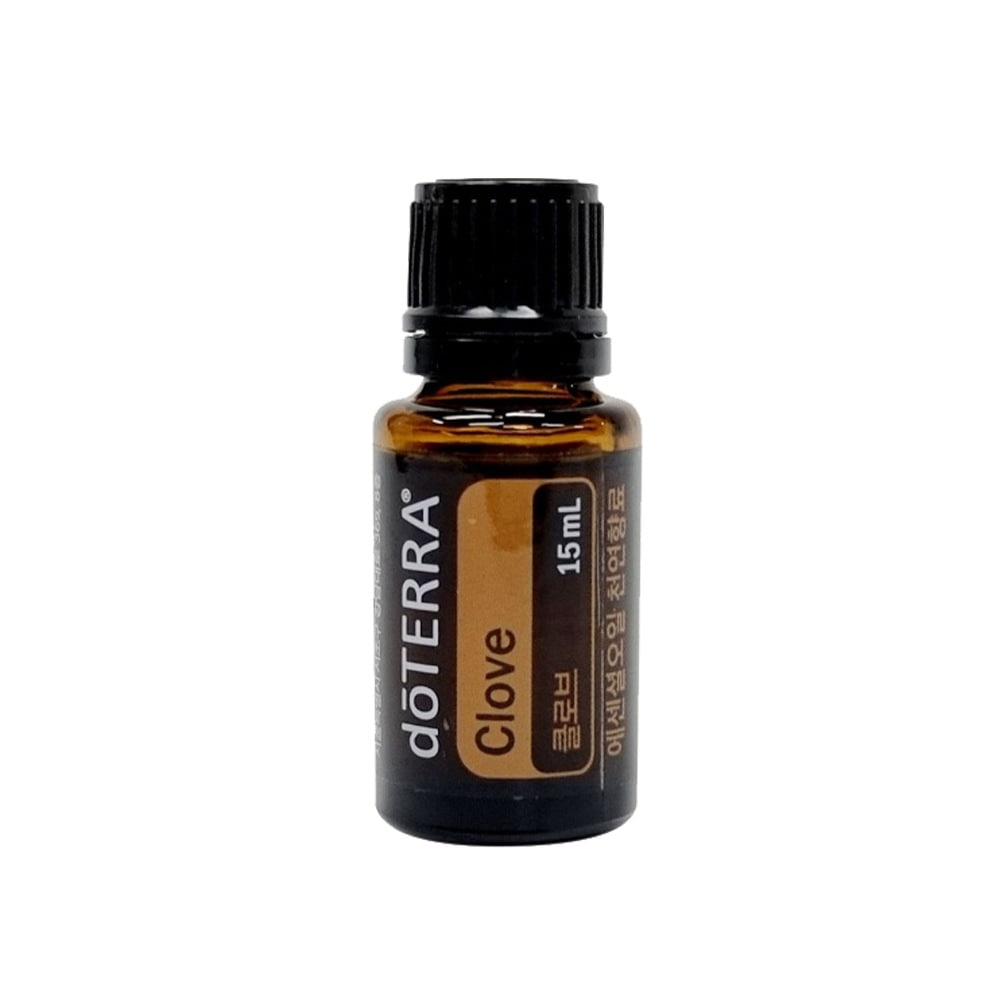 ドテラクローブ 15ml/スパイシーな香り