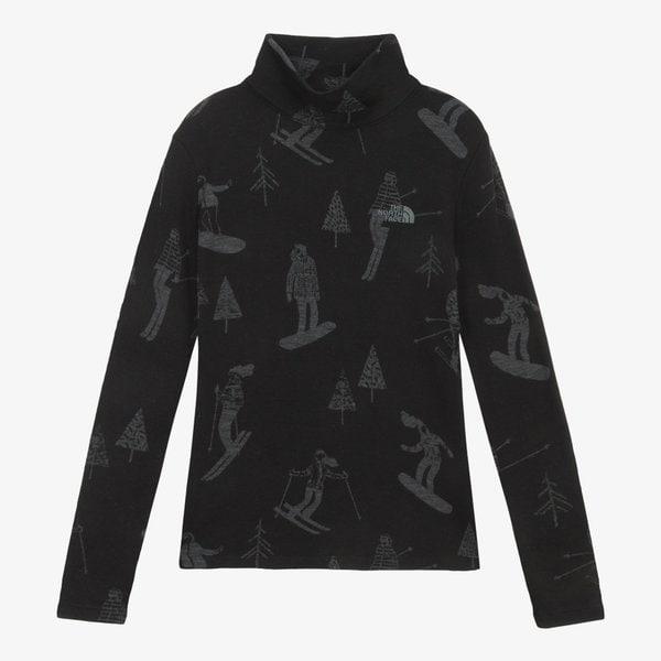 25 F/W NT7AR89A 女性ベールタートルネック