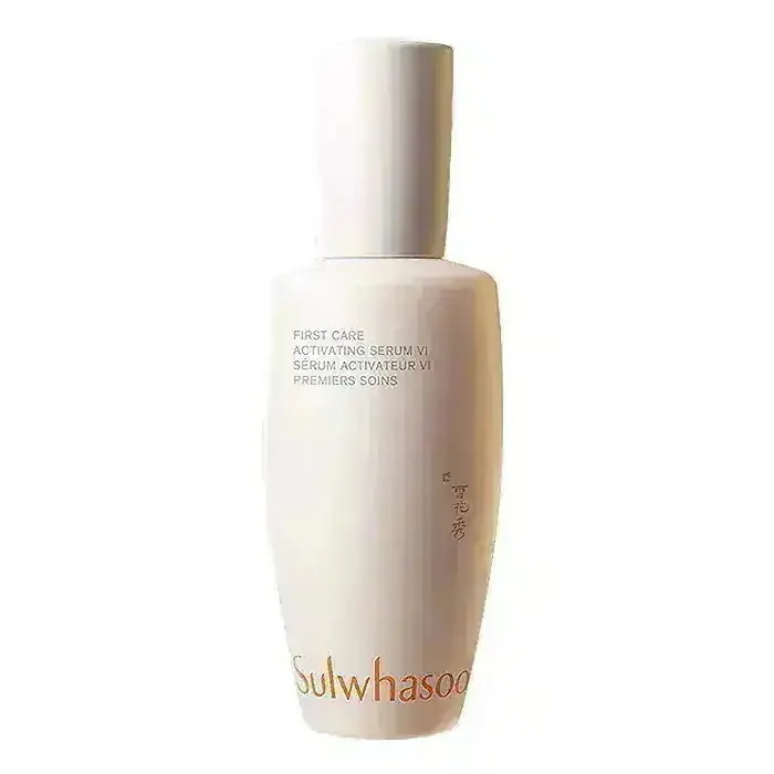潤燥(ユンジョ)エッセンス 6世代 60ml, 1個 First Care Activating セラム / セラム / 導入美容液 / スキンケア
