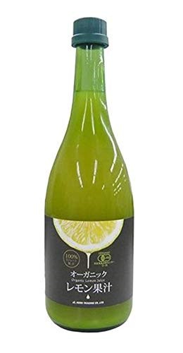 他サイト： テルヴィス 有機レモン果汁 720mlの商品画像