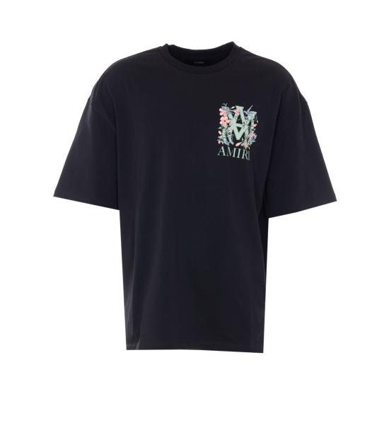 AMIRI Men T-Shirts TOJR1122 BLACK Black