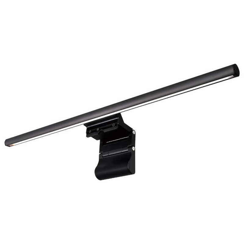 ELPA　LEDモニターライトUSB-A接続 引っ掛け式 デスクトップPC用　EMLDP01CG 6,042円