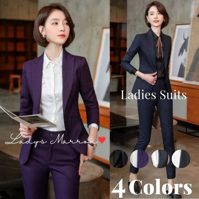 【急速出荷 2025年新作】リクルートスーツ レディース 就活スーツ ビジネススーツ パンツスーツ 上下 レディーススーツ 女性スーツ グレースーツ 黒スーツ セットアップスーツ スーツ 大学生 かっ