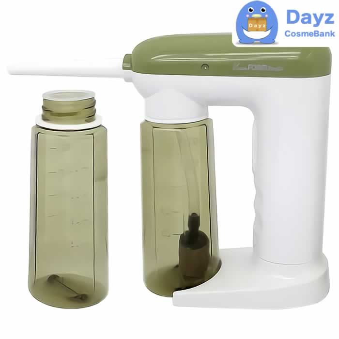 エバーメイト エバー フォームメイト 泡だて器　美容室定番品 コールド泡だて器