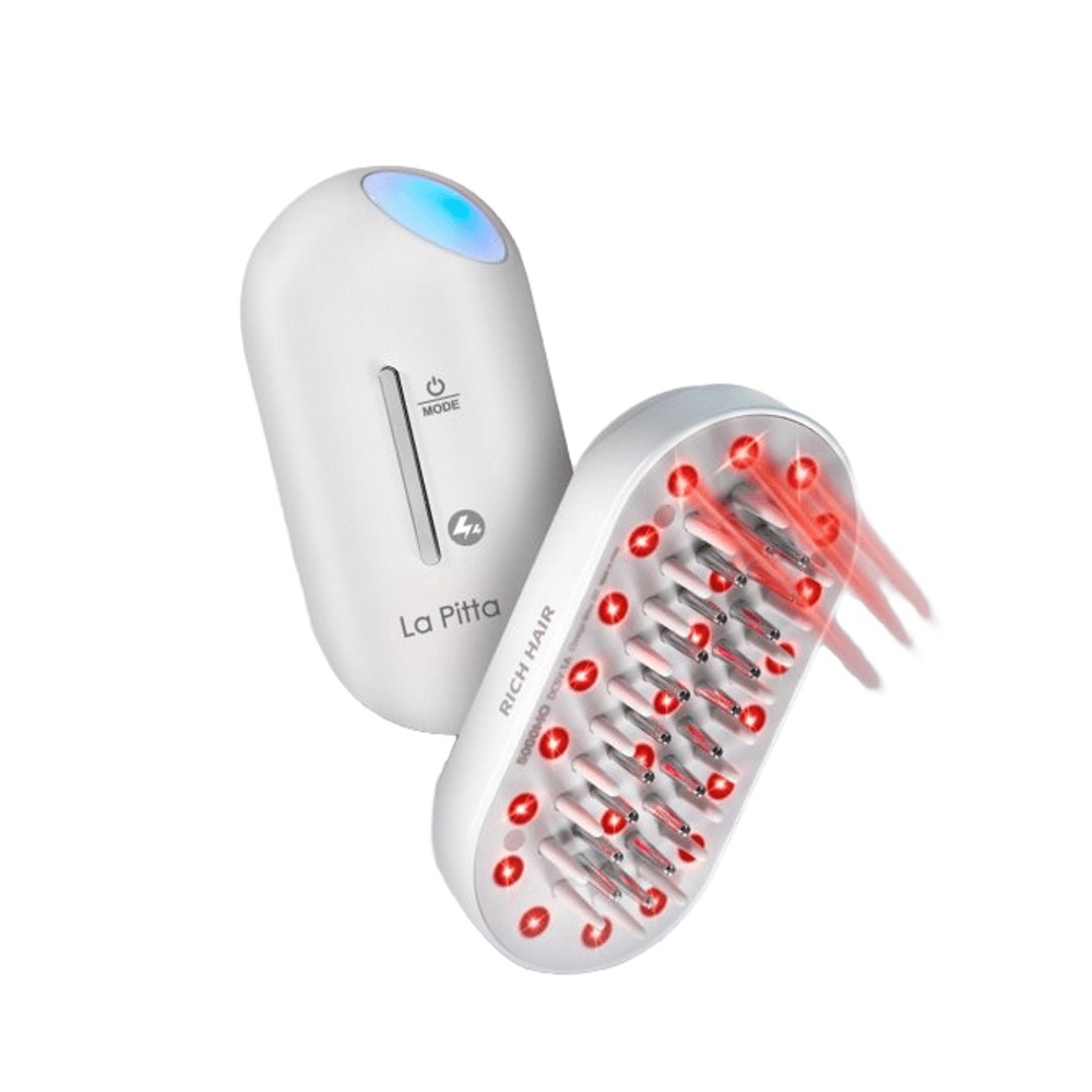 リッチヘア ヘア 髪ケア 頭皮マッサージ機