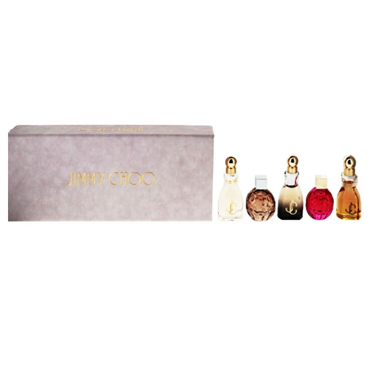 ジミー チュウ ミニチュア コレクション 4.5ml×5