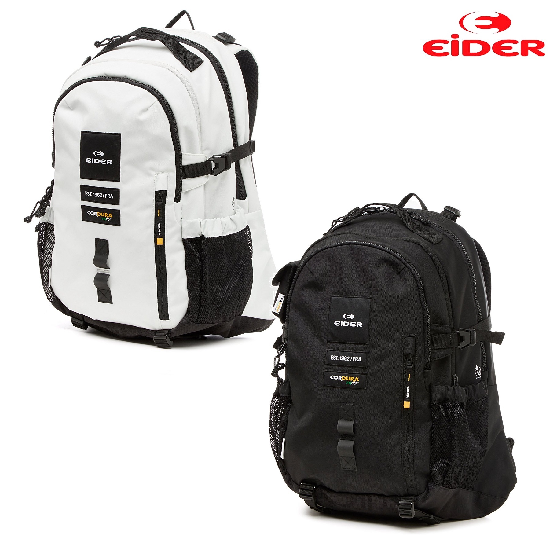 CORDURA ECO Gravity Air Backpack 2色 32L 新商品 新学期 韓国ファッション 韓国人気 男女共用 学生バッグ デイリーバッグ