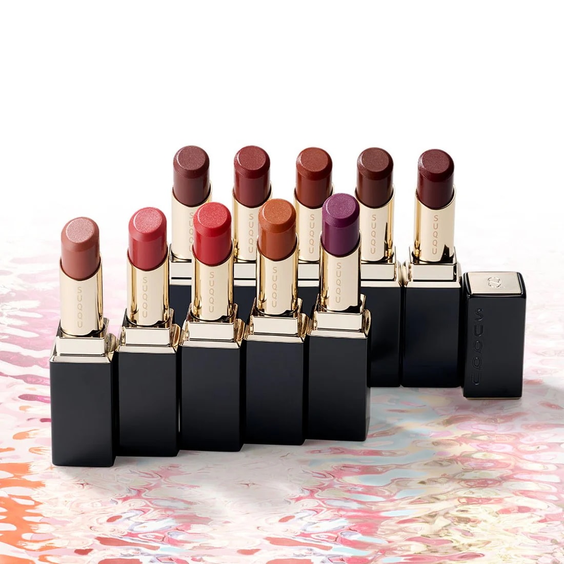 [2024 スプリング コレクション] モイスチャー グレイズ リップスティック