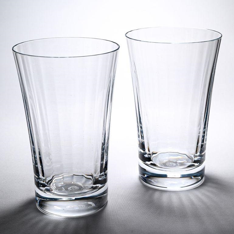 Baccarat 2105761 バカラ グラス ミルニュイ スモール ハイボール タンブラー ペア クリスタルガラス 14cm 350ml 客数/2 21,199円