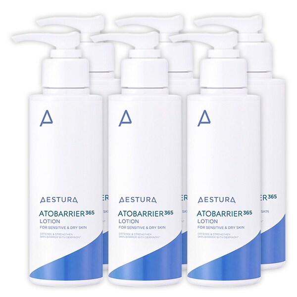 エストラアトバリア365ローション 150ml 6個 19,225円