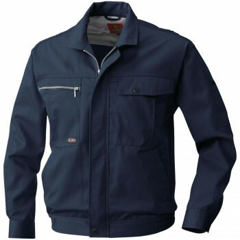 桑和 1993 長袖ブルゾン LLサイズ ネイビー（1） BULL WORKS