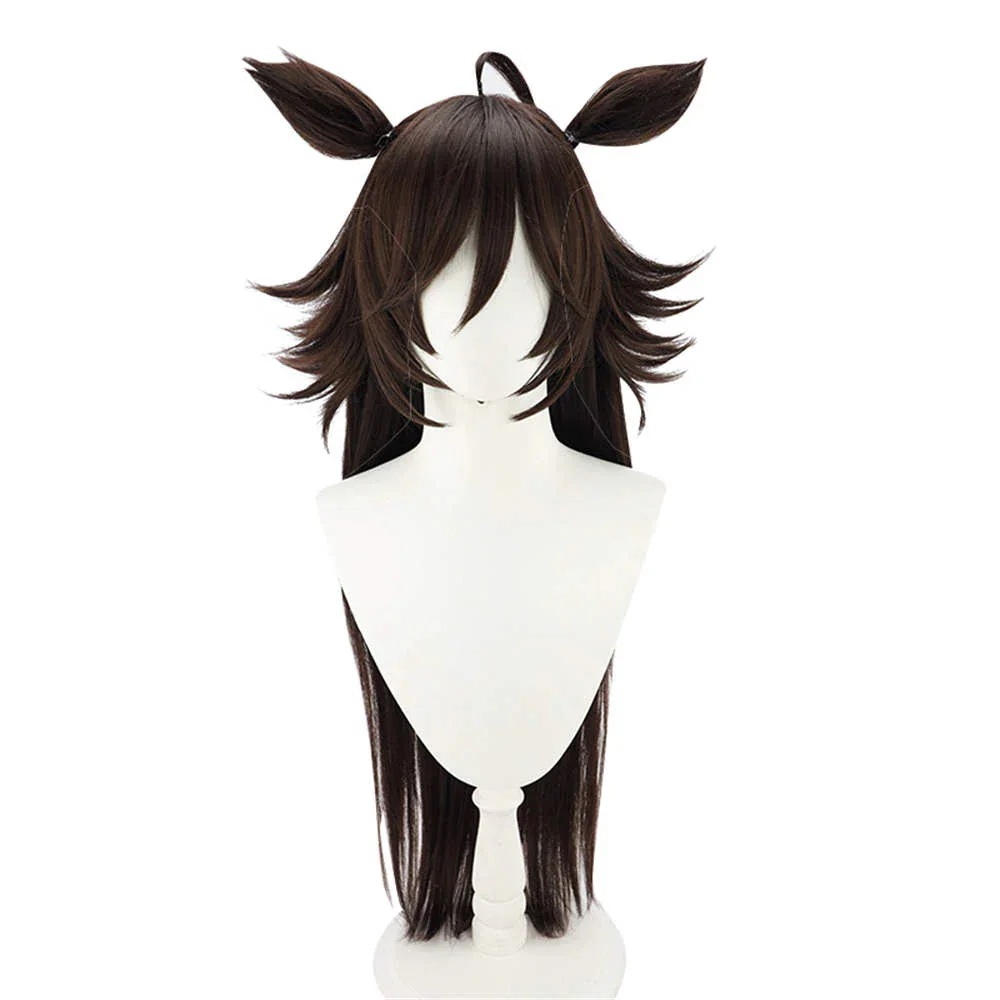 ウマ娘プリティーダービー　ミスターシービー　コスプレウィッグ期間限定30％