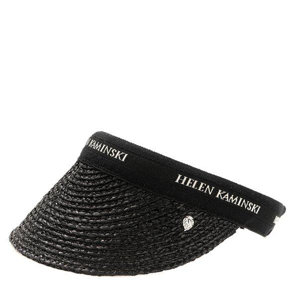 [釜山店] [] 26SS (52204 BIANCA 8 CHARCOAL BLK LOGO) 女性 ビアンカ サンキャップ 帽子