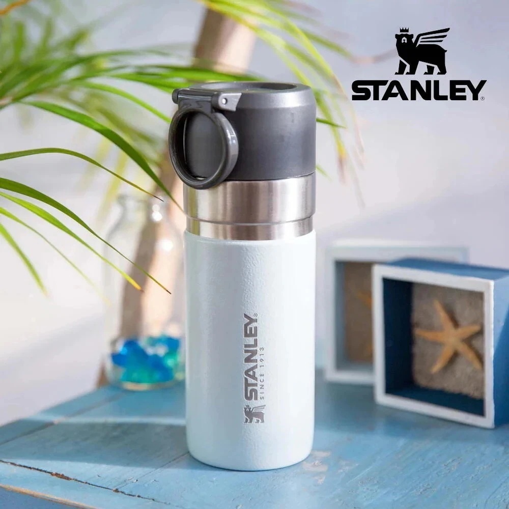 正規品 ゴー真空ボトル 0.37L 10-10124-068 アクアブルー 1210001903968 4,756円