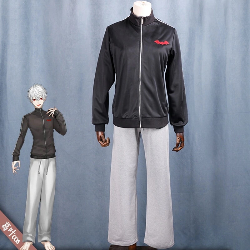 バーチャル　YouTuber　葛葉　VTuber　コスプレ　衣装