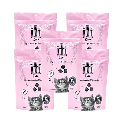 イティ Cat チキン＆サーモン ディナー ( 200g*10袋セット )/ ITI(イティ) キャットフード イティ キャット チキン＆サーモンディナー